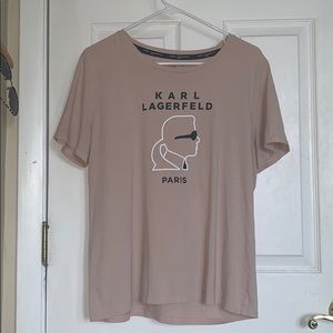 Karl Lagerfeld T-Shirt